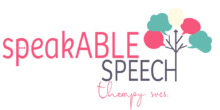 speakablespeech - logo